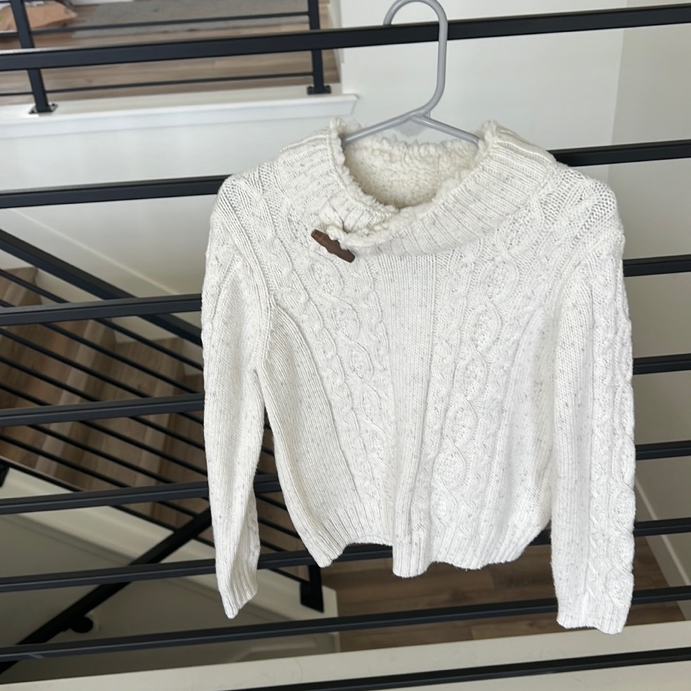 Janie and Jack sweater